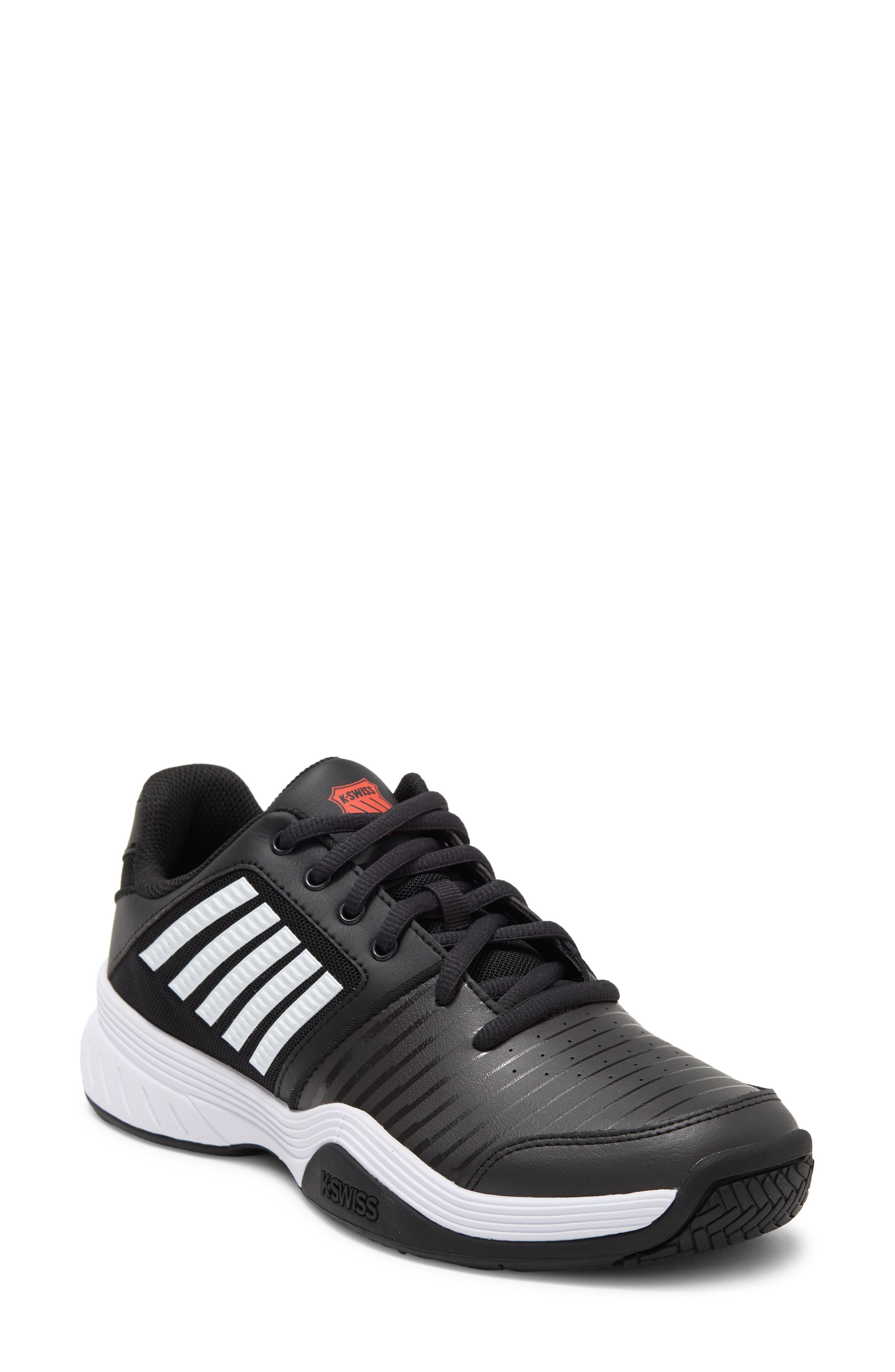 K-Swiss Court Express Sneaker, Main, color, 