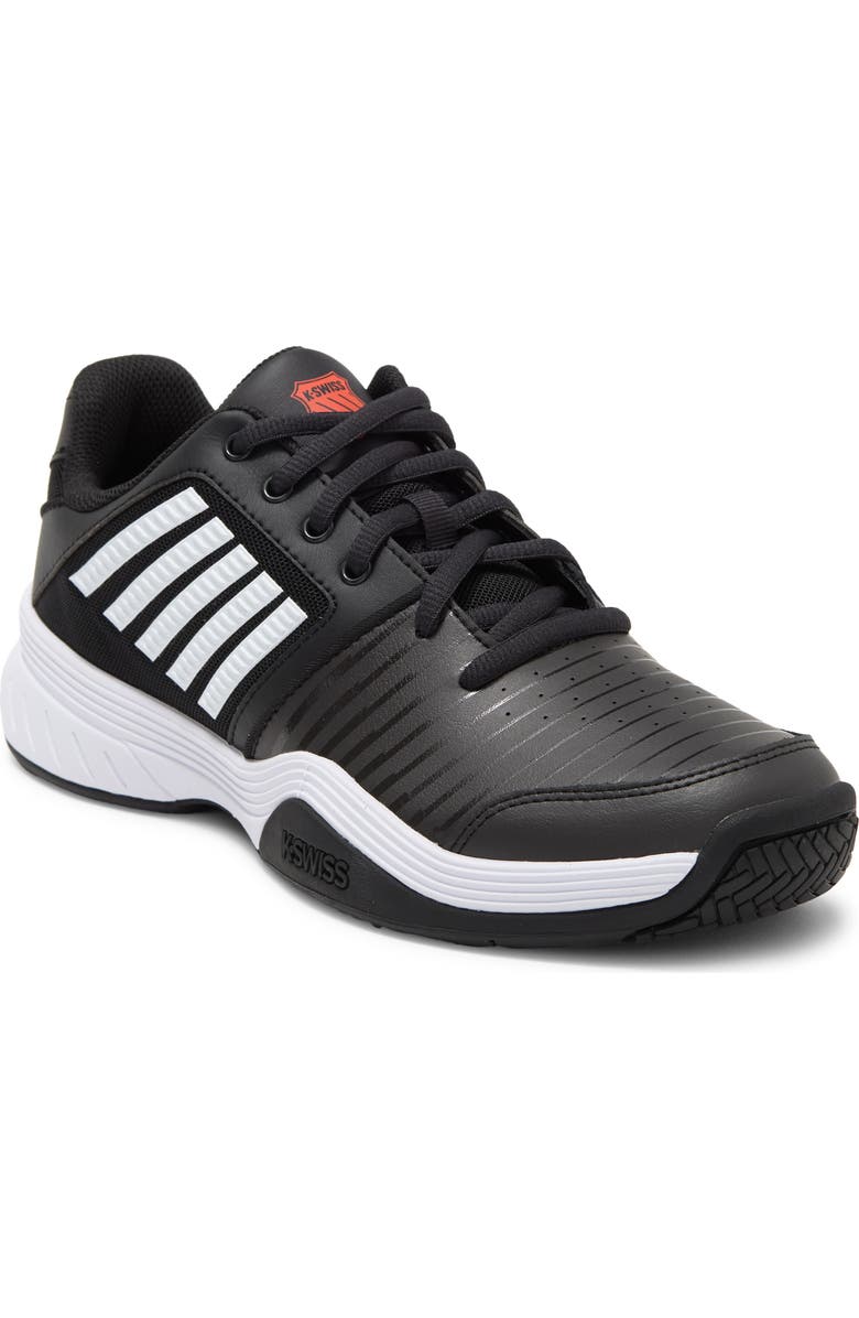 K-Swiss Court Express Sneaker, Main, color,