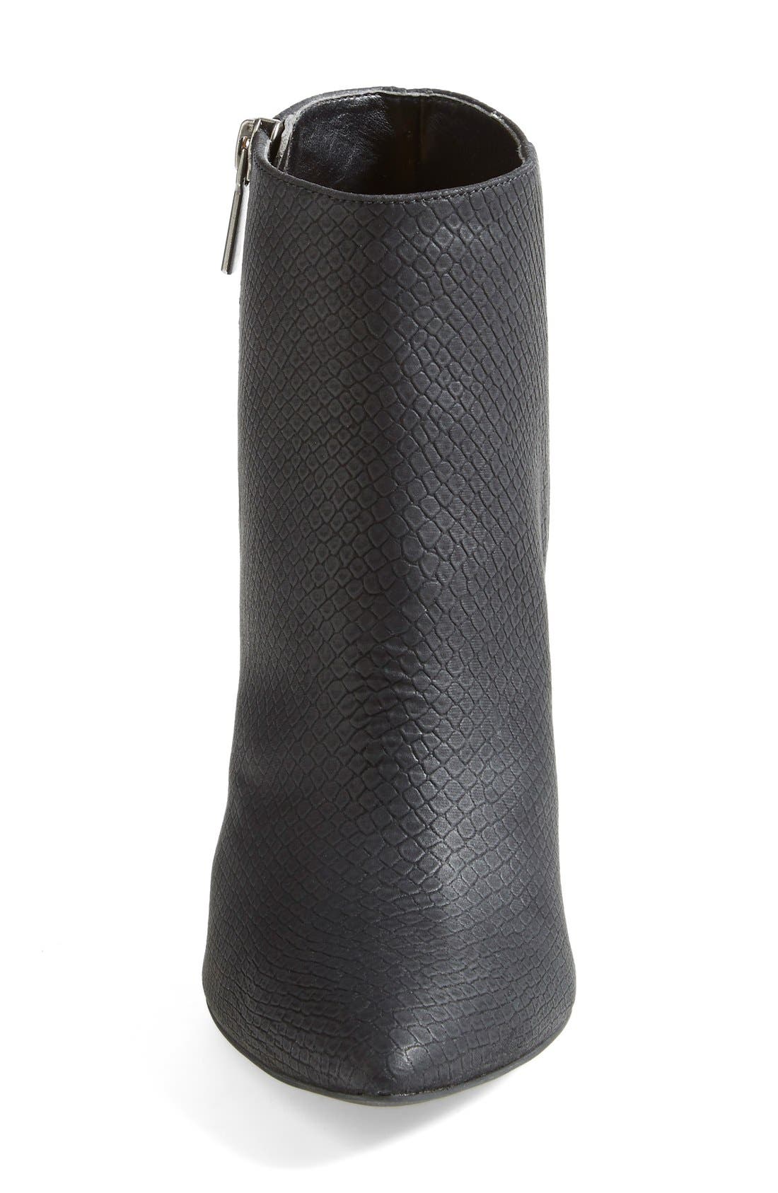 BP. 'Catch Me' Almond Toe Bootie, Alternate, color, 