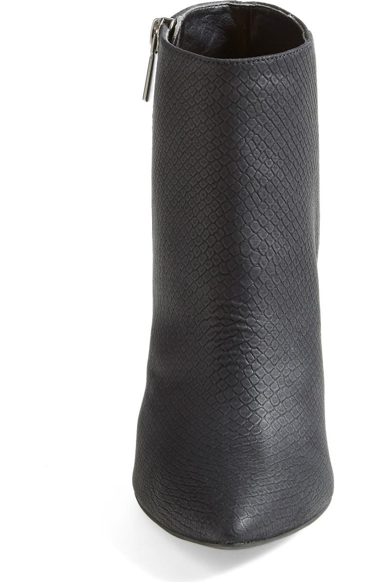 BP. 'Catch Me' Almond Toe Bootie, Alternate, color,