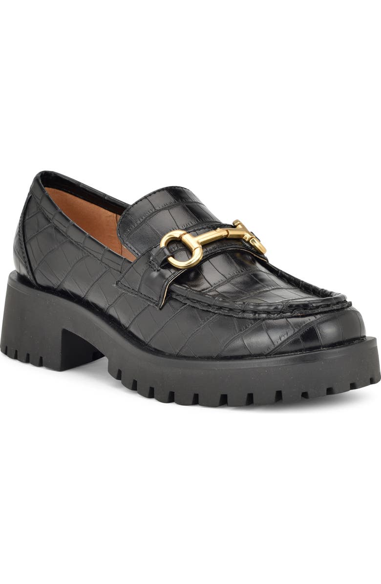 Nine West Allmy Platform Loafer, Main, color,