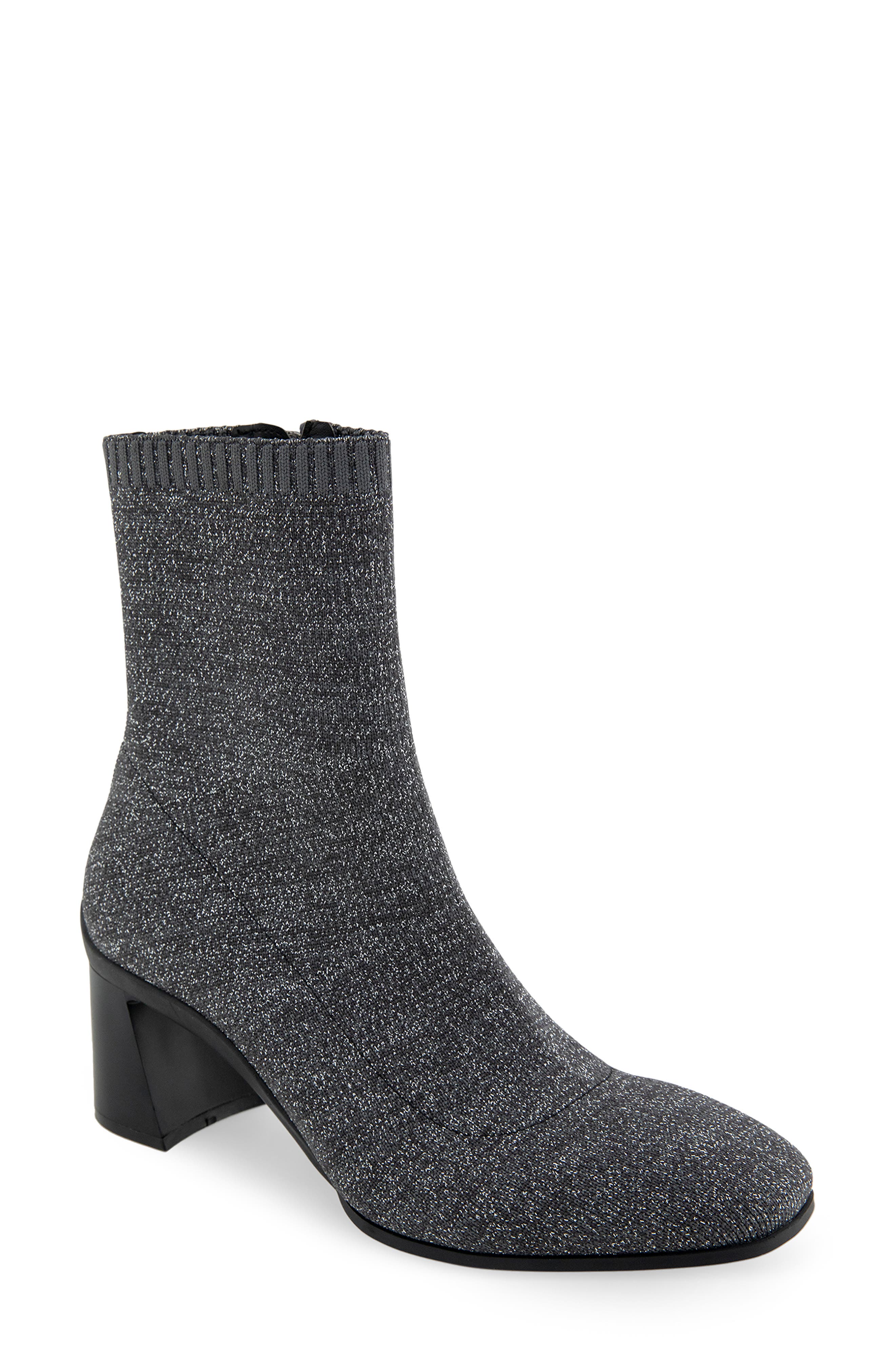 Aerosoles Cezarina Sweater Knit Bootie