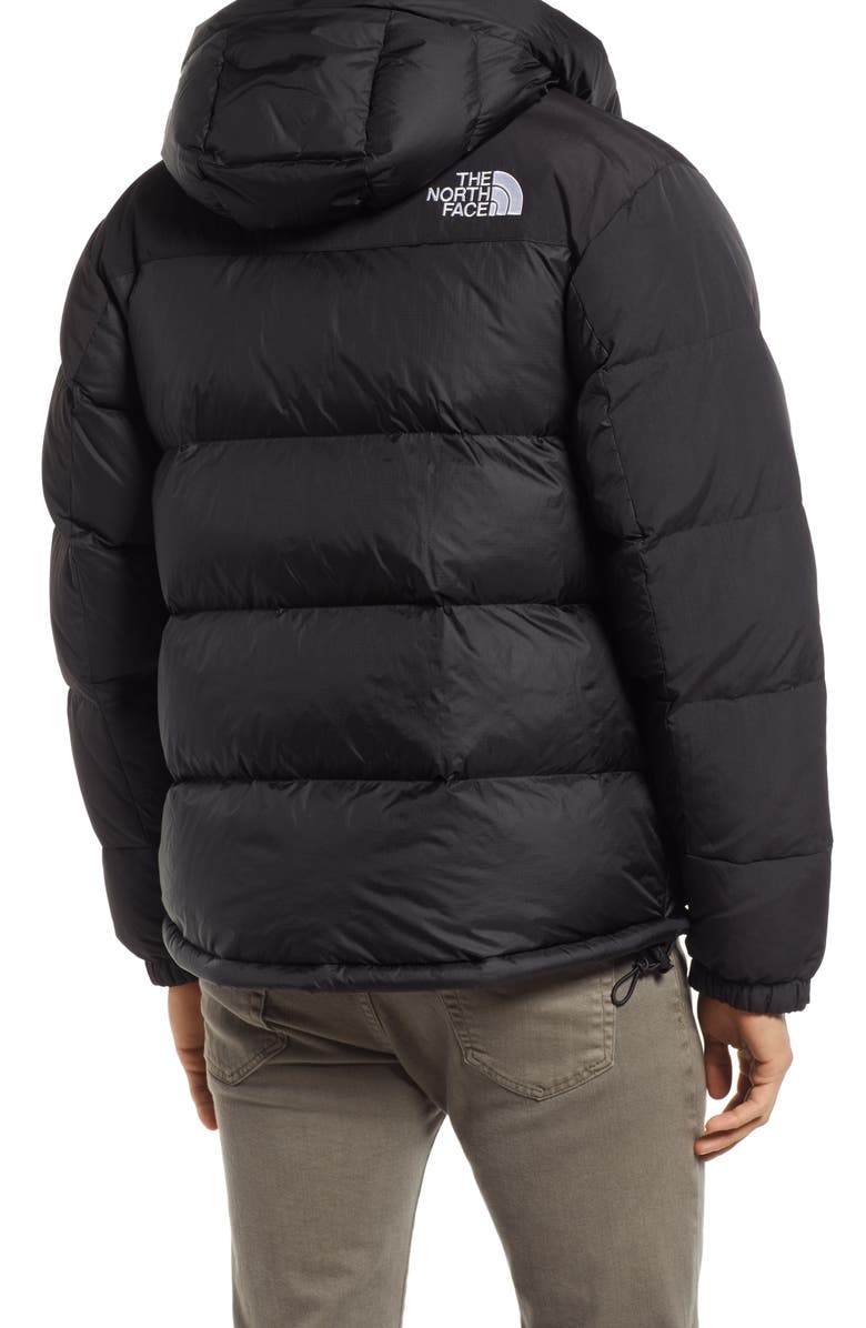 The North Face HMLYN Hooded Down Parka, Alternate, color,