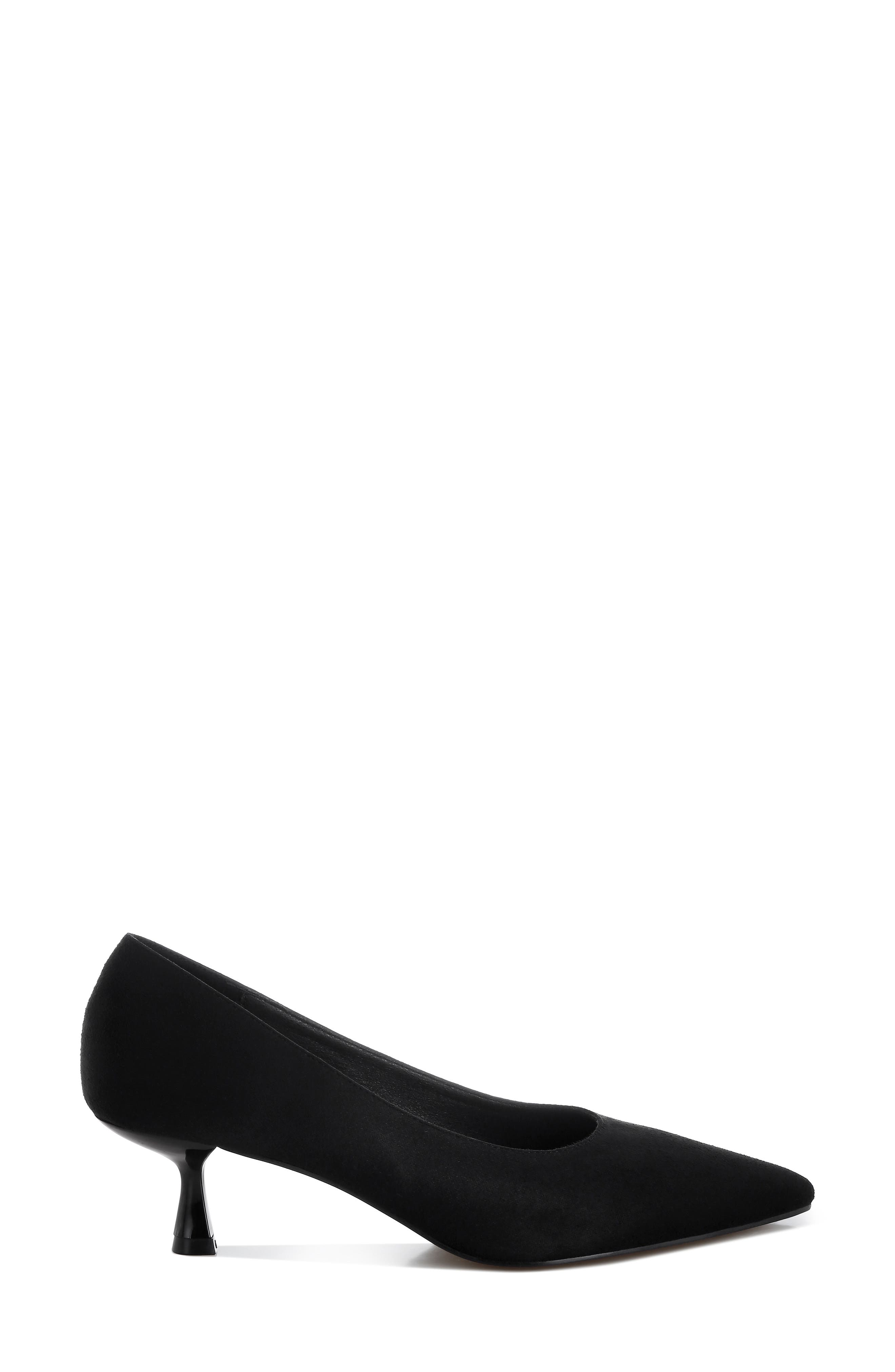 LONDON RAG Nivara Pointed Toe Pump, Alternate, color, 