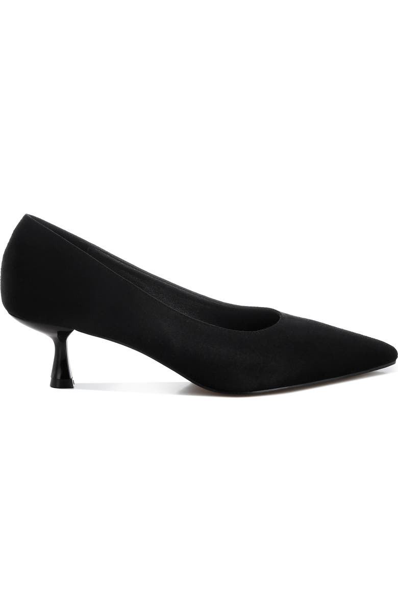 LONDON RAG Nivara Pointed Toe Pump, Alternate, color,