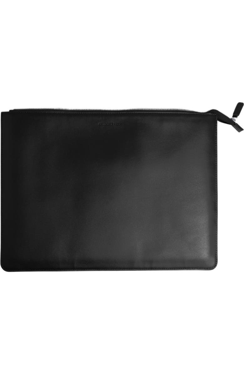 Anthony Veer Kay Laptop Folio, Alternate, color, Black