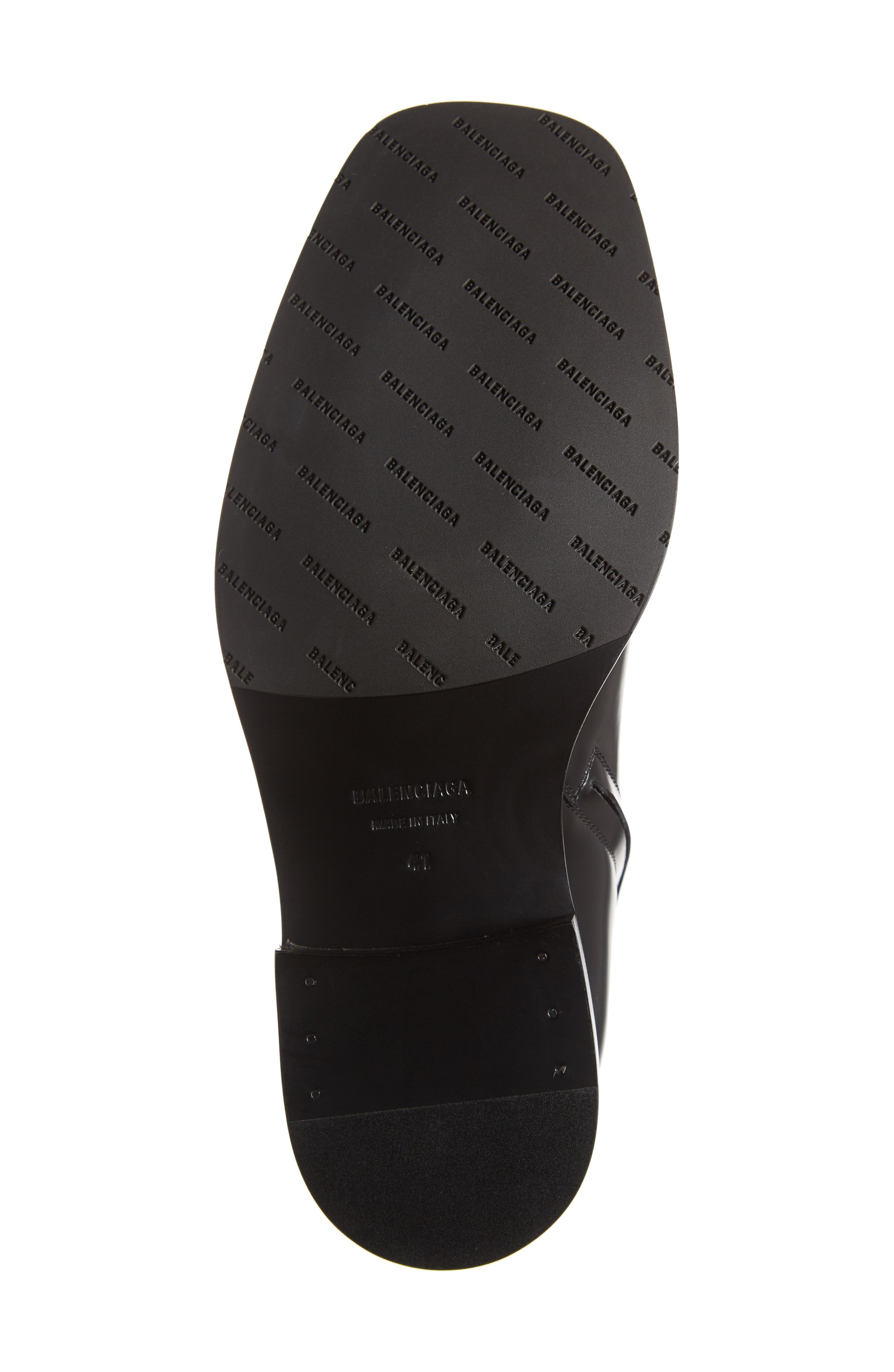 Balenciaga Jive Zip Boot, Alternate, color, 