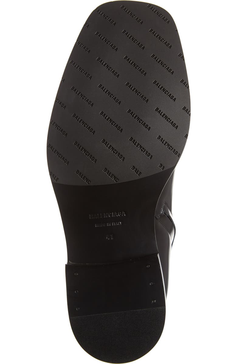 Balenciaga Jive Zip Boot, Alternate, color,