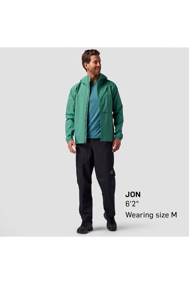 Kanarra 2.5L Rain Pant - Men's, Alternate, color, Black