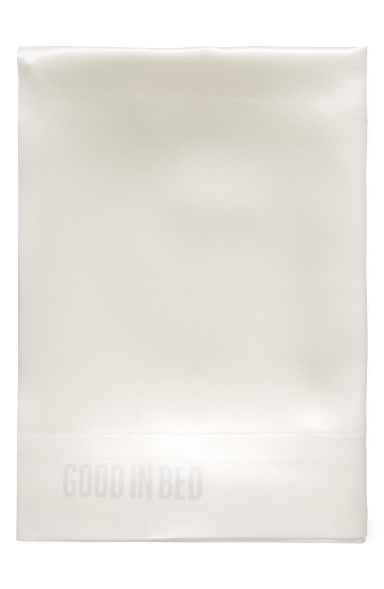 Lunya Washable Silk Pillowcase, Main, color,