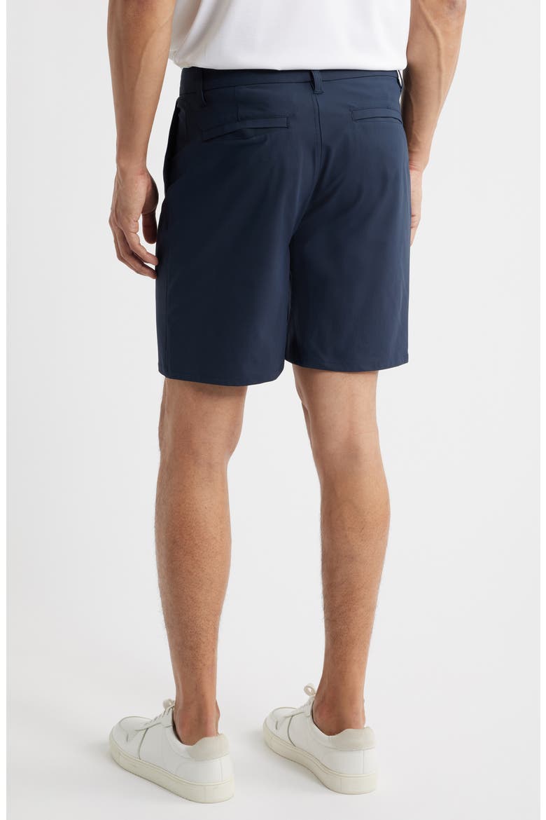 Driver Golf Shorts, Alternate, color, NAVY ECLIPSE