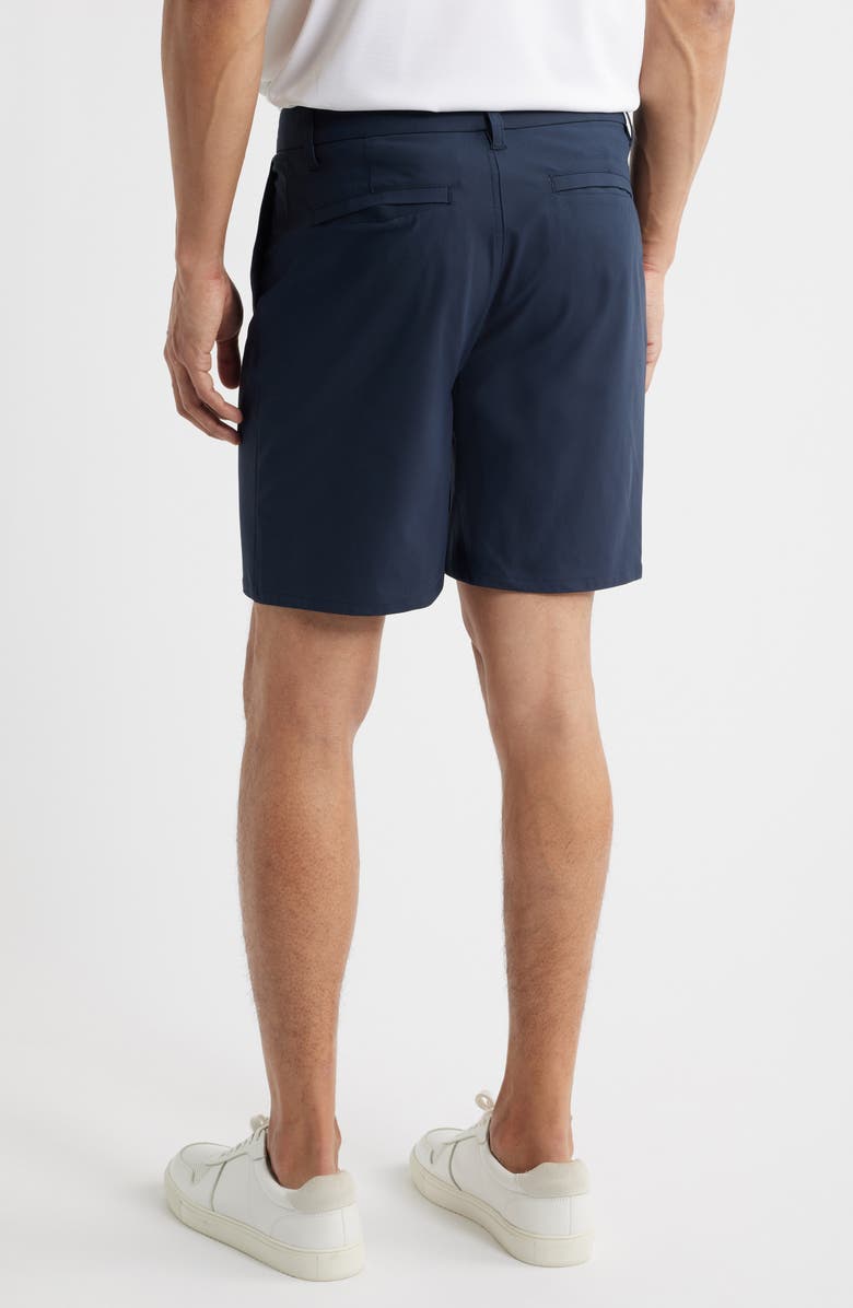 Zella Driver Golf Shorts, Alternate, color, Navy Eclipse