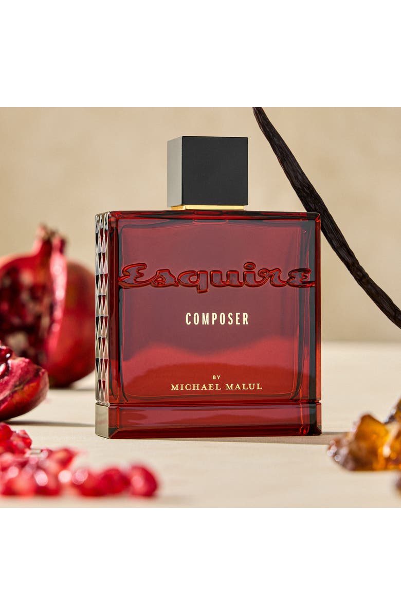 Esquire Fragrance by Michael Malul Esquire Composer, Alternate, color, 100Ml