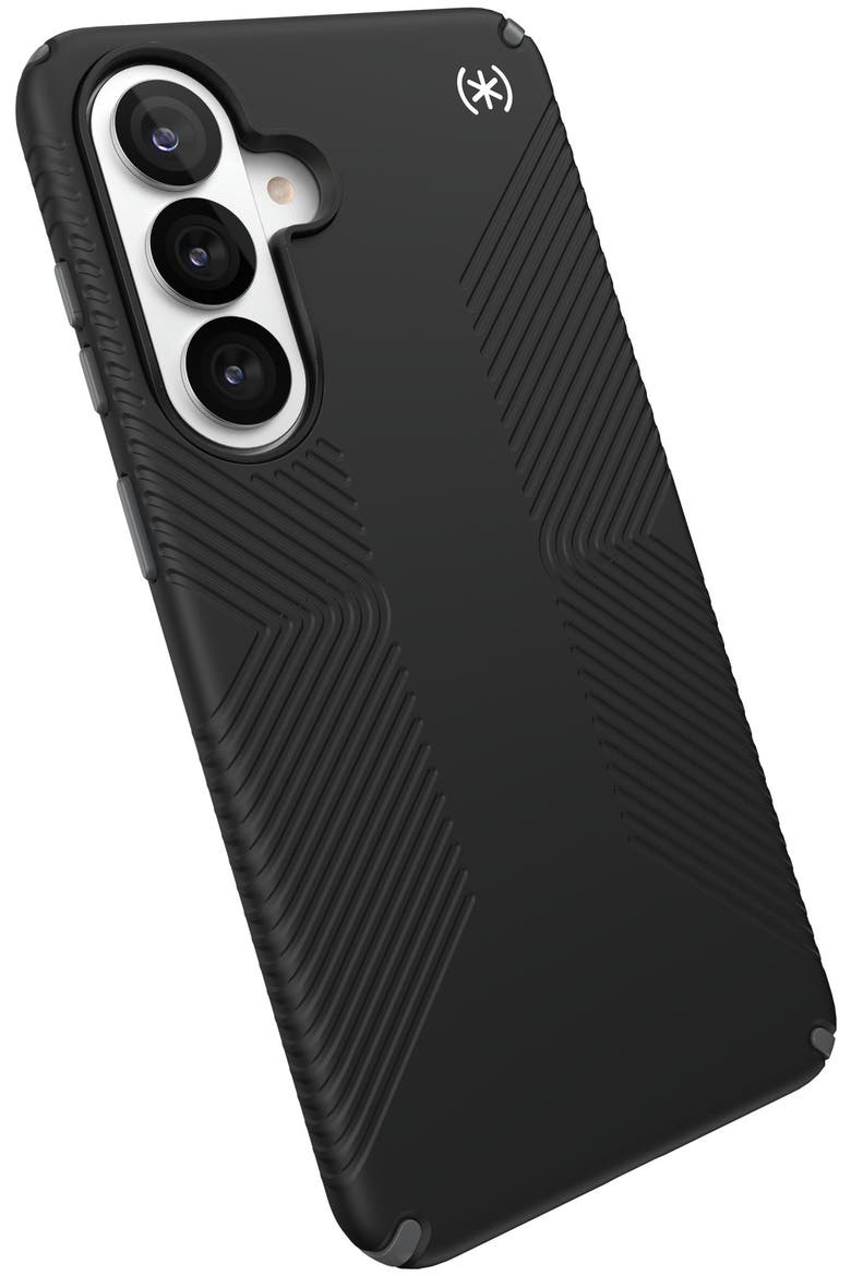 Presidio2 Grip Case with Magnet for Samsung Galaxy S26 Plus, Alternate, color, Black