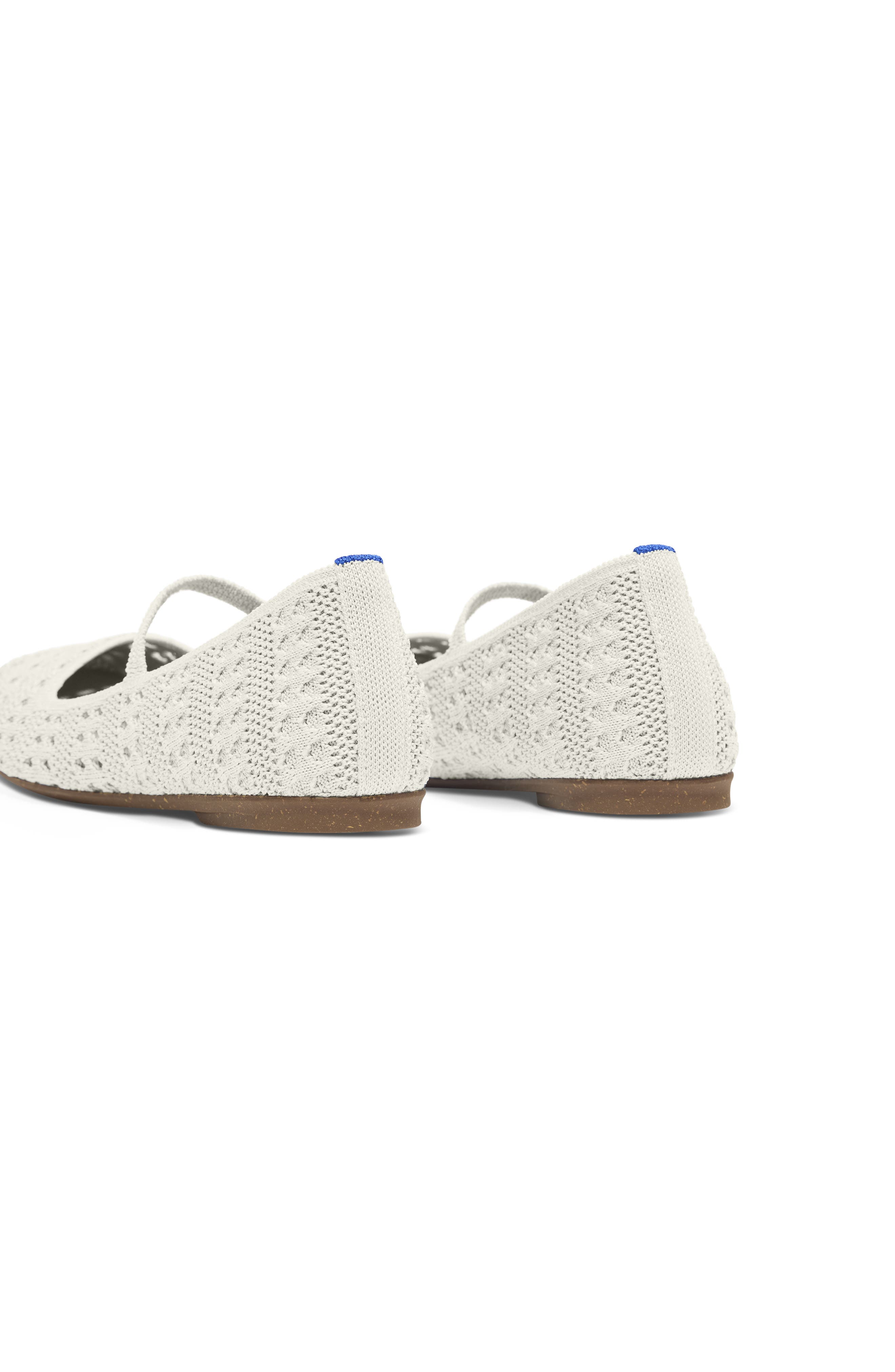 The Max Square Mary Jane, Alternate, color, SANDY CROCHET