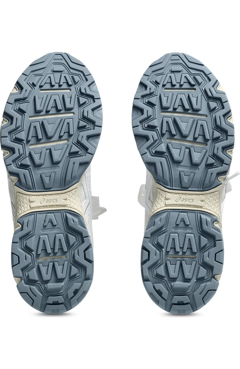 ASICS<sup>®</sup> Gender Inclusive GEL-NUNOBIKI<sup>™</sup> Trail Sneaker, Alternate, color, White/ Pure Silver