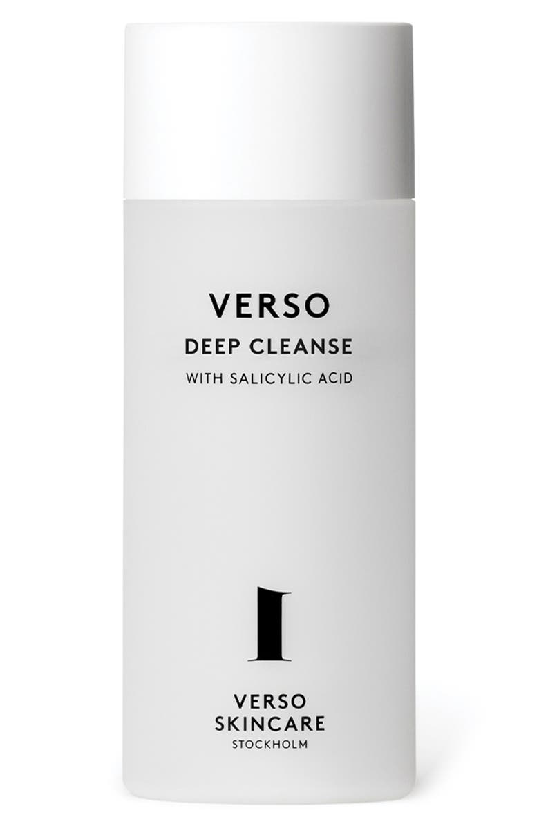 VERSO Acne Deep Cleanse, Main, color, 