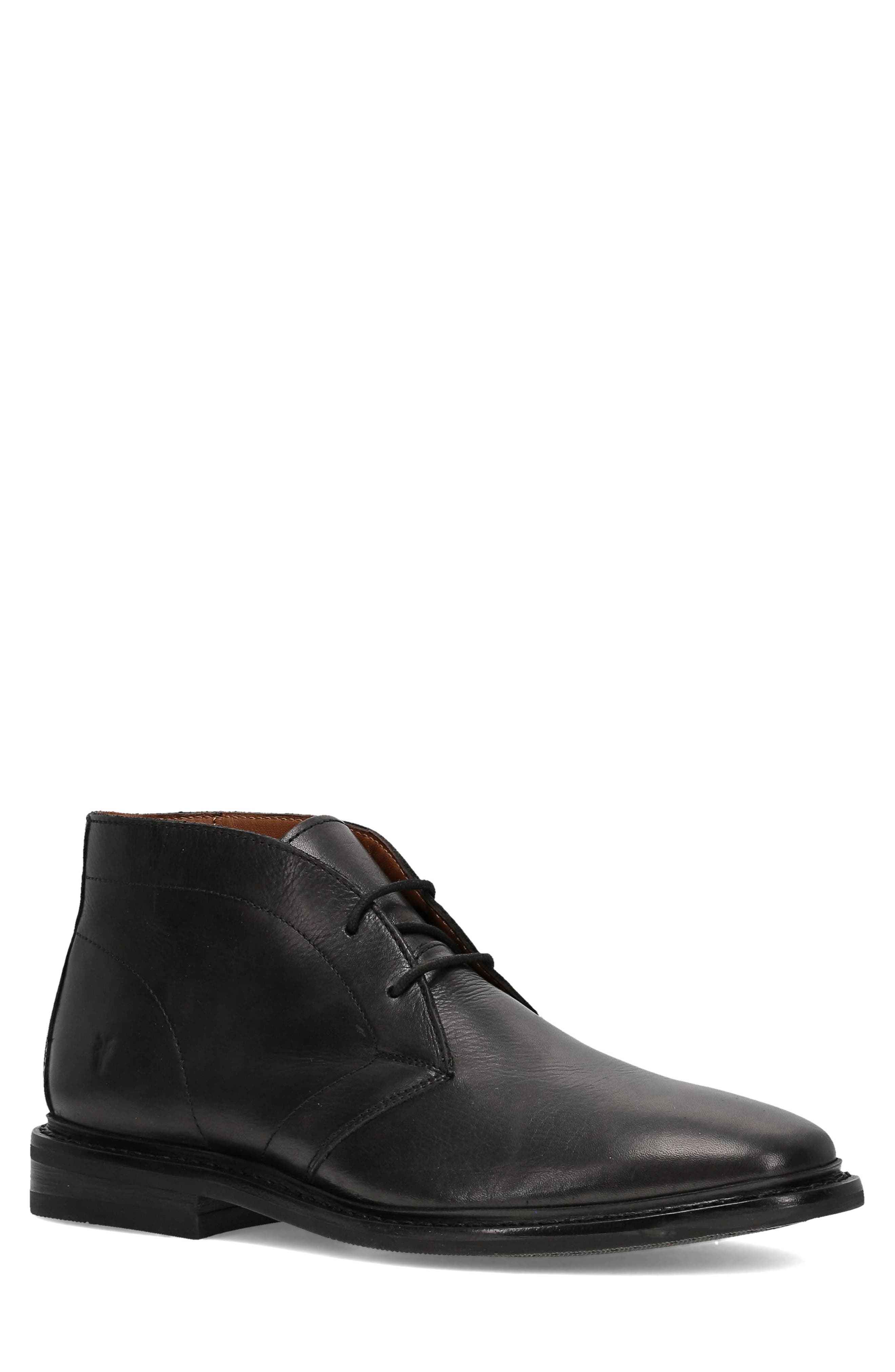 Frye Paul Chukka, Main, color, Black