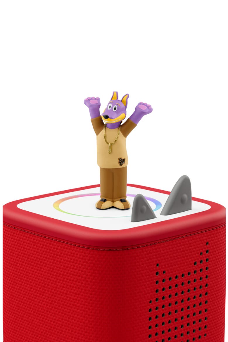 Doggyland Tonie Audio Character, Alternate, color, PURPLE
