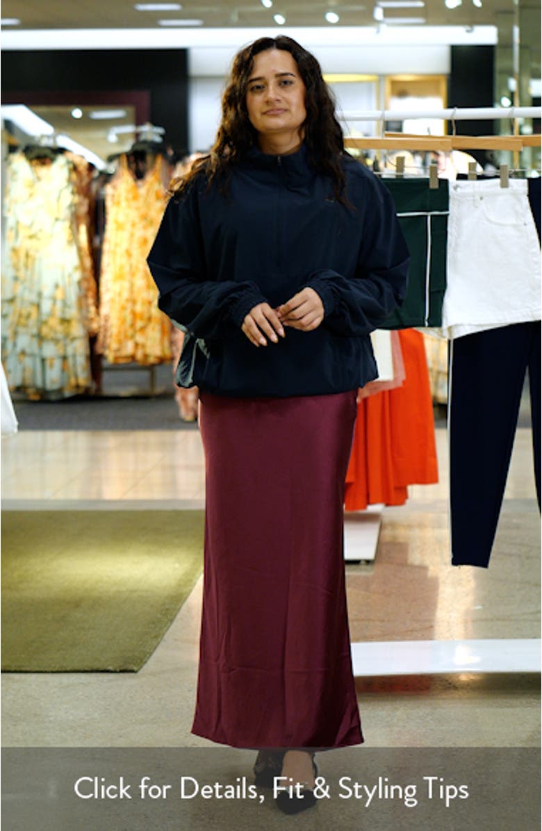 Club Half Zip Pullover, sales video thumbnail