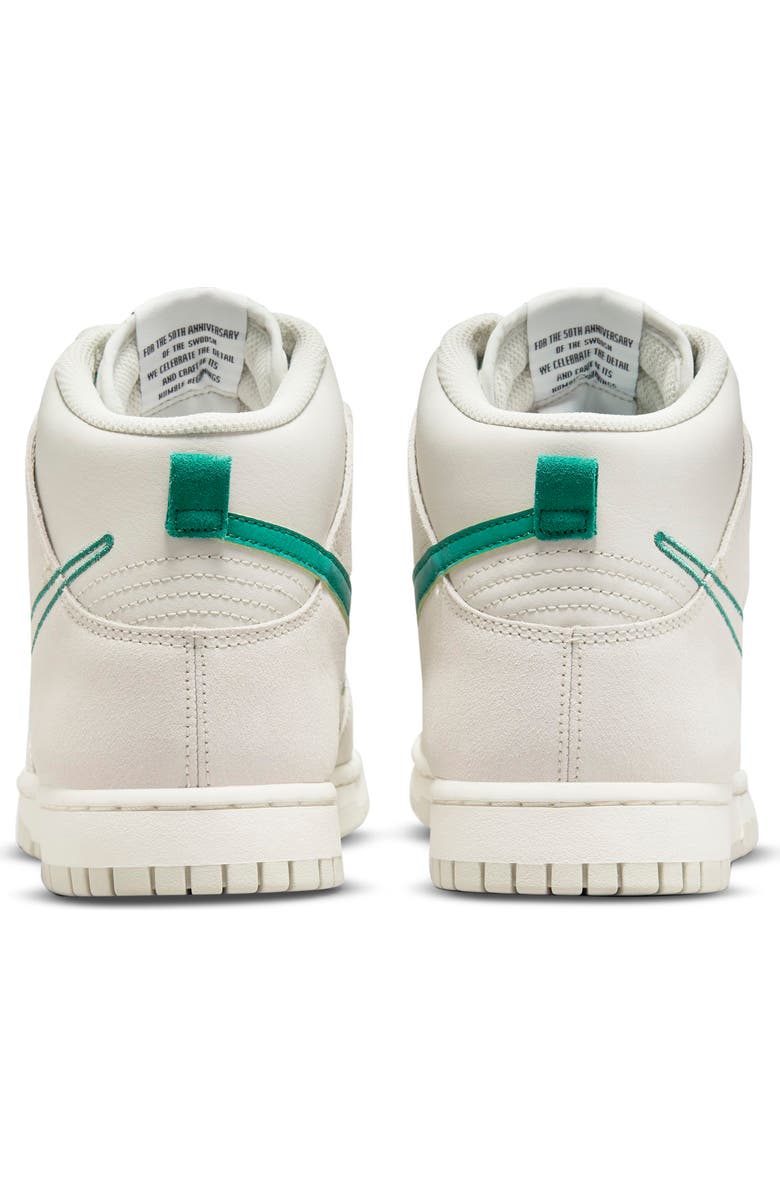 Nike Dunk High SE Basketball Sneaker, Alternate, color,