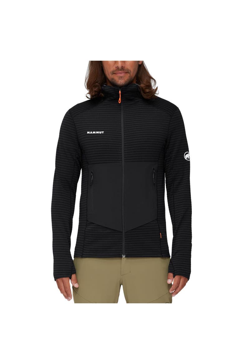 Aconcagua Light Ml Hooded Jacket - Men's, Main, color, Black