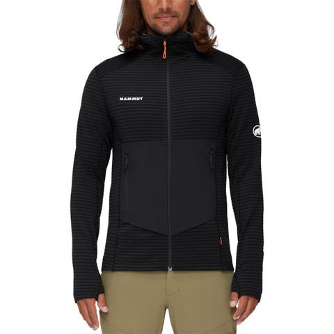 Aconcagua Light Ml Hooded Jacket - Men's