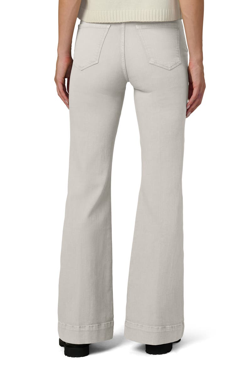 Joe's The Molly High Waist Flare Trouser Jeans, Alternate, color, 
