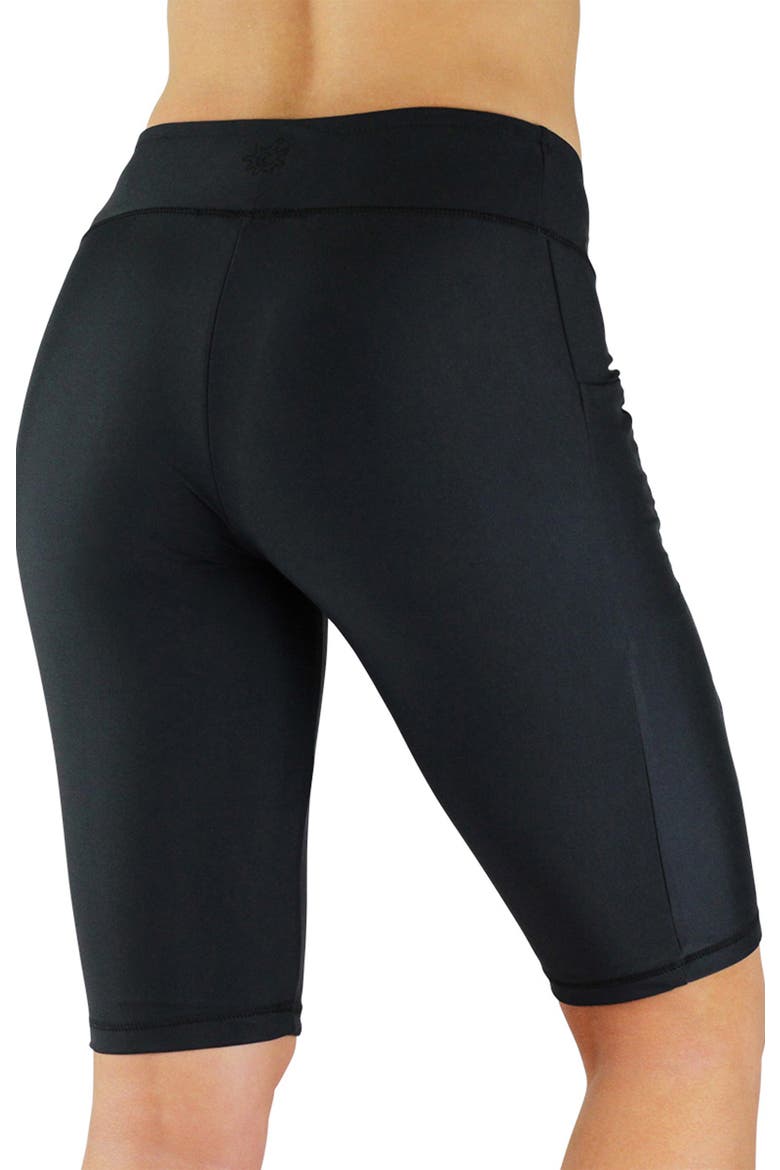 Active Swim Jammerz, Alternate, color, Black