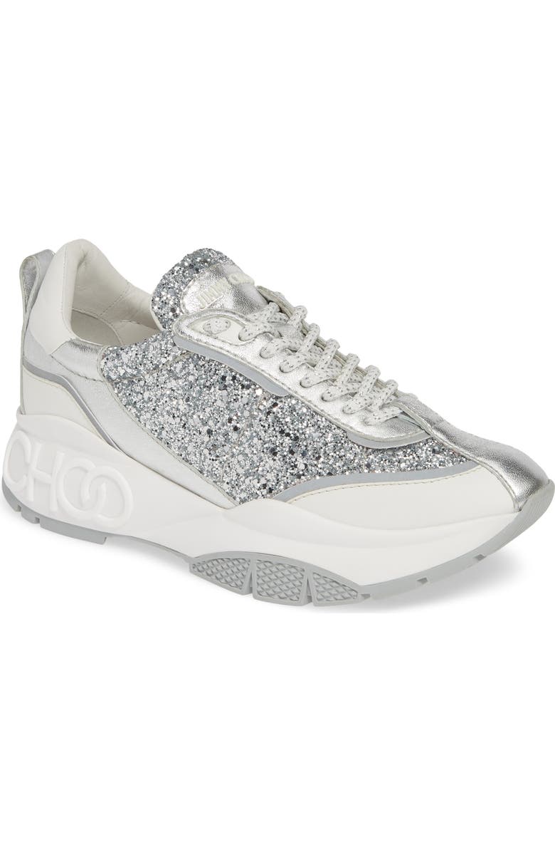 Jimmy Choo Raine Sneaker, Main, color,