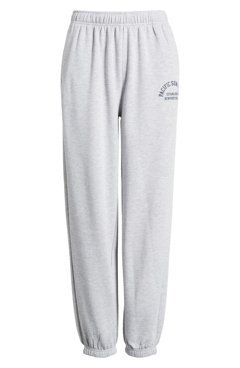 PacSun Newport Beach Cotton Blend Sweatpants, Alternate, color,