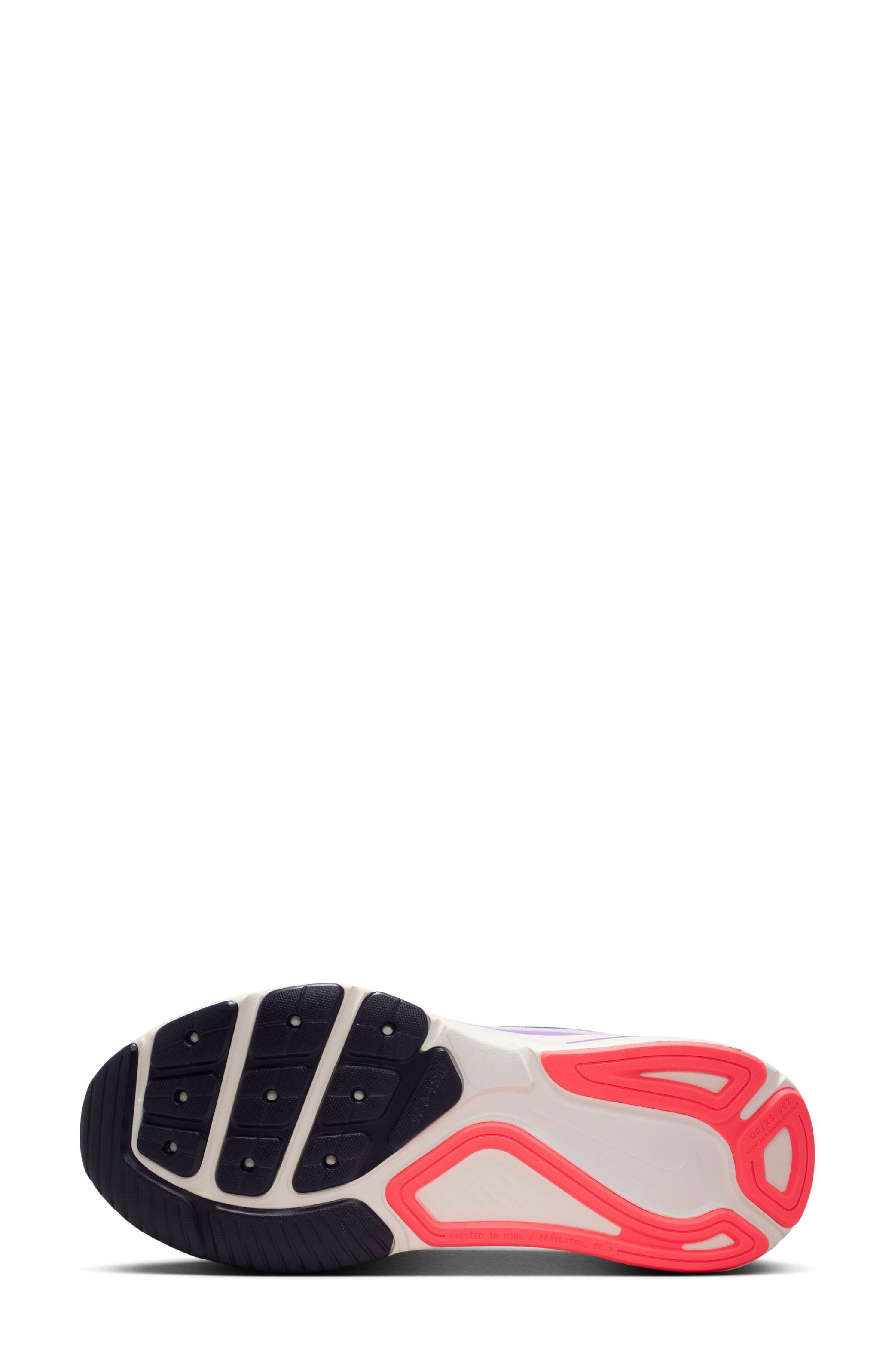 Nike Structure 26 Running Shoe, Alternate, color, Purple