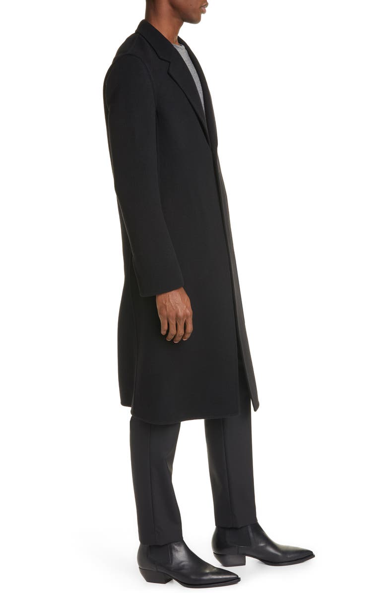 Bottega Veneta Double Face Cashmere Coat, Alternate, color,