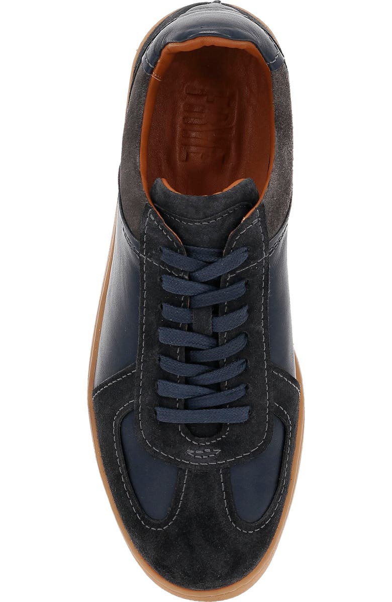 Frye Cooper Sneaker, Alternate, color, Midnight Blue