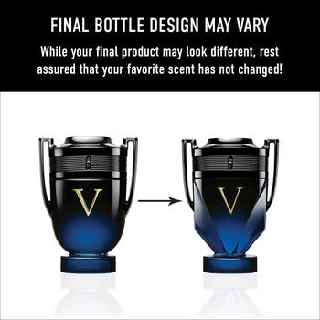 パコラバンヌ　インヴィクタス　エリクサー Invictus Victory Elixir Eau de Parfum with Woody Patchouli