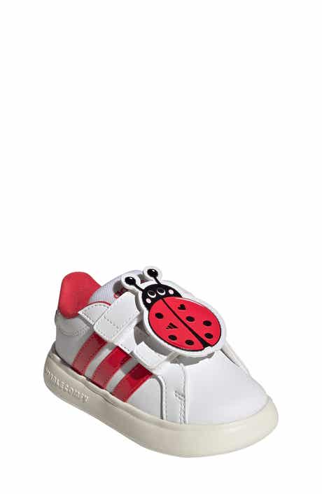 adidas Kids' Grand Court 3.0 Sneaker