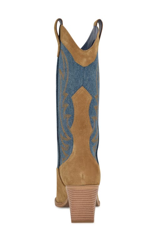 Nine West Keeks Western Boot