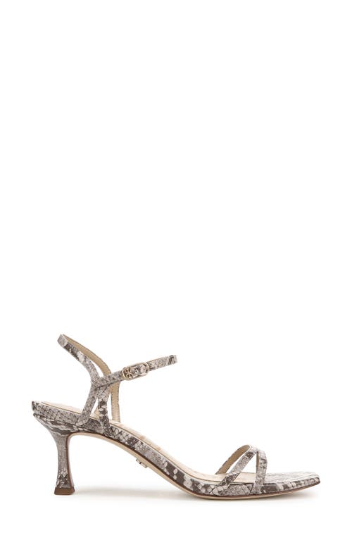 Sam Edelman Women's Presley Sandals In Sandshell Multi