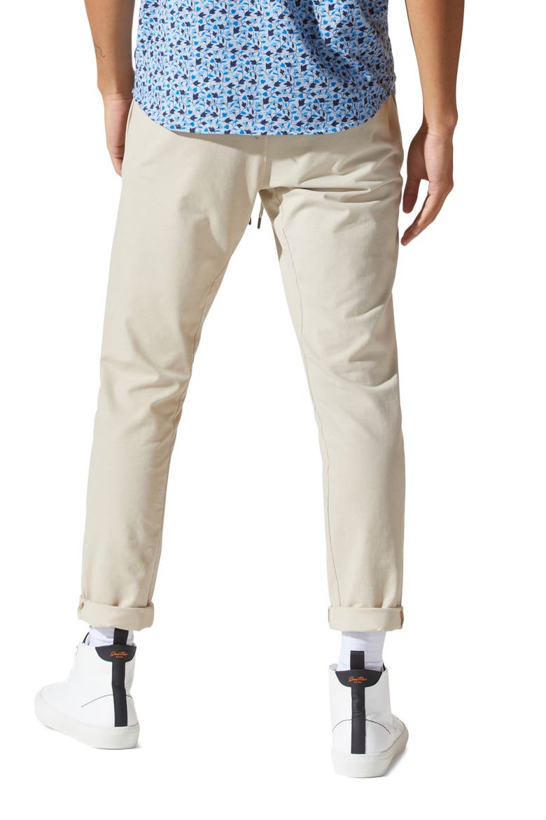 Flex Pro Icon Slim Fit Joggers, Alternate, color, PLAZA