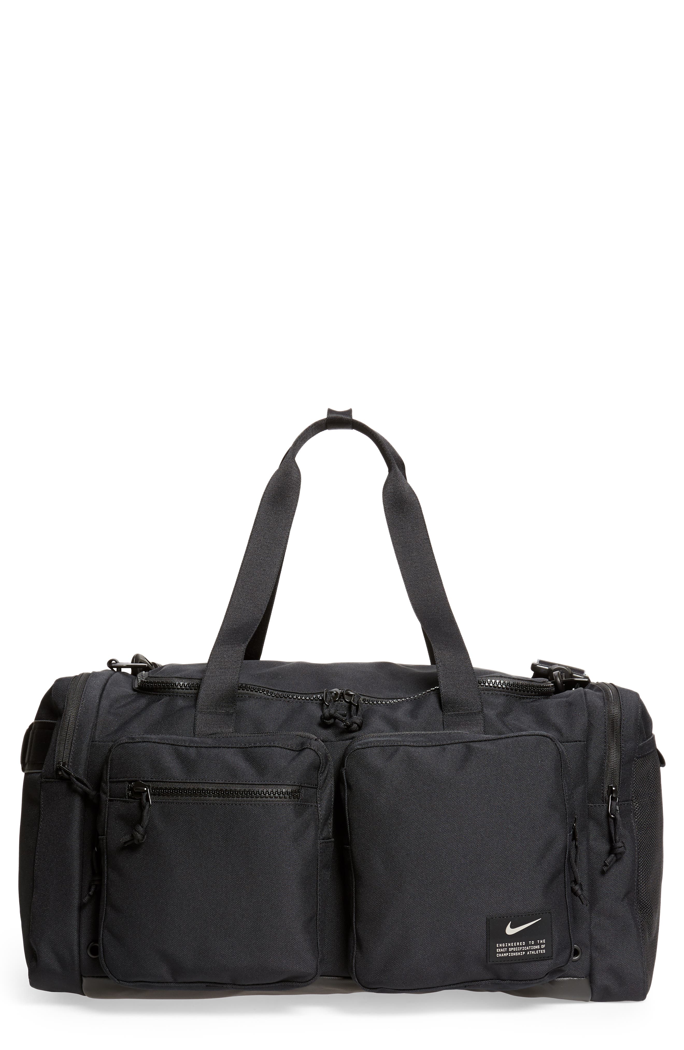 Nike Utility Power Duffle Bag, Main, color, 