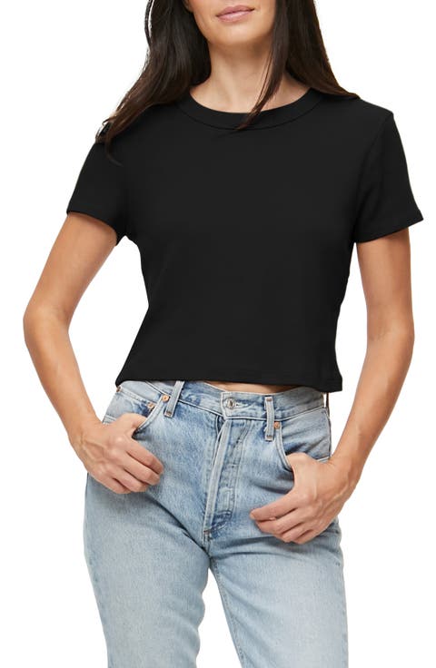 Mimi Crop T-Shirt