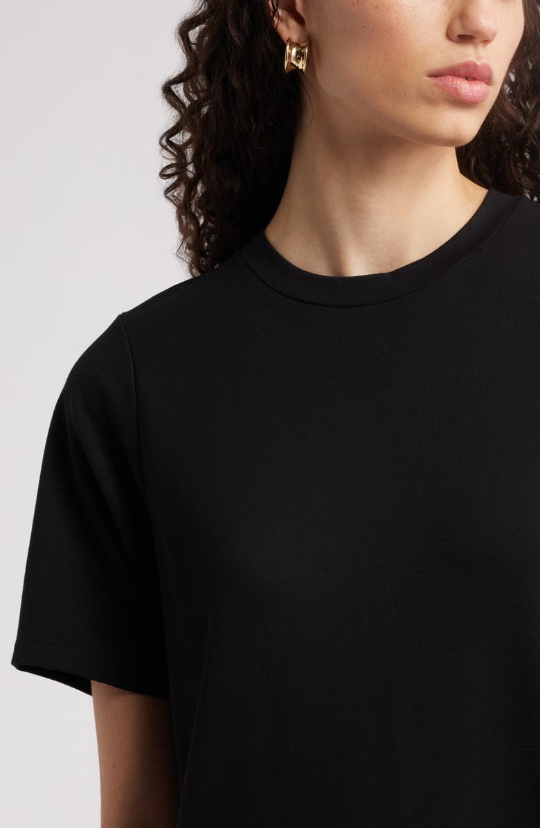 Nordstrom Ponte Maxi Dress, Alternate, color, 