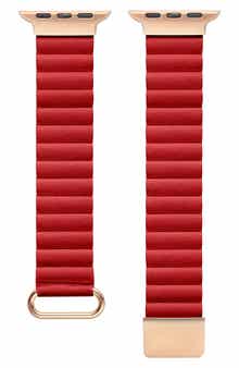 Posh Tech Dakota 42–49mm Apple Watch® Watchband