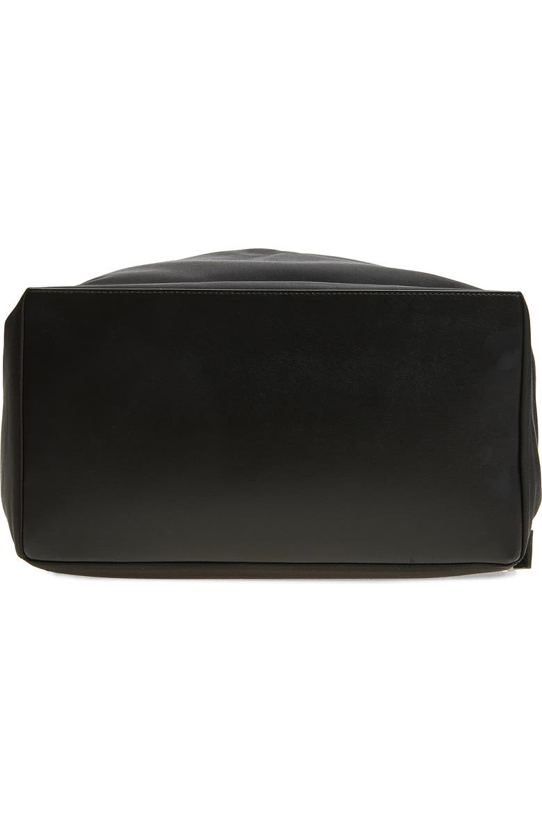 Christian Louboutin Nox Nylon Backpack, Alternate, color, Black