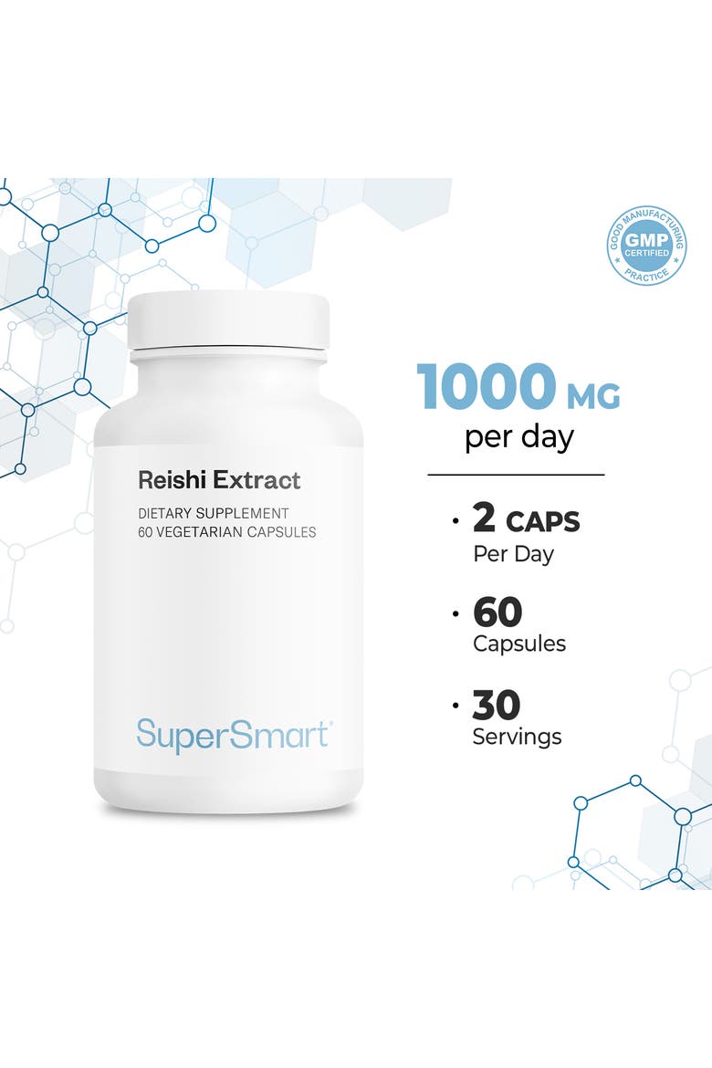 Reishi Extract 1000mg, Alternate, color, None