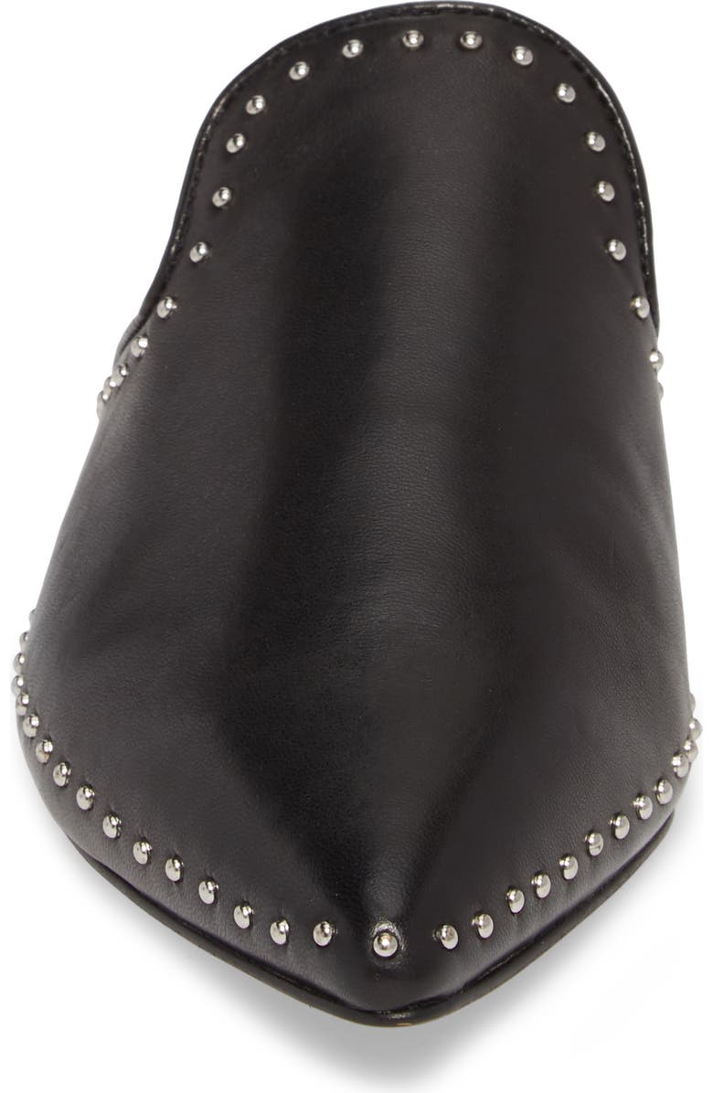 Rebecca Minkoff Chamille Studded Mule, Alternate, color,