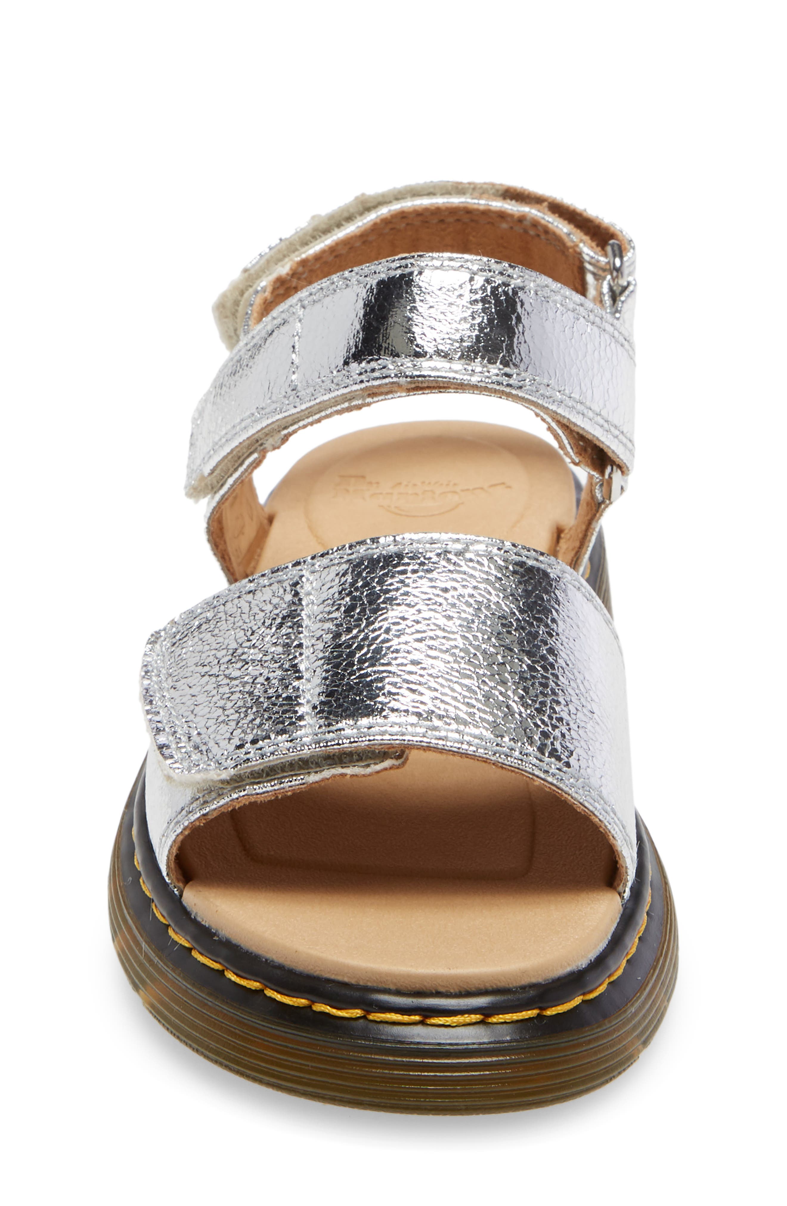 Romi Sandal, Alternate, color, SILVER