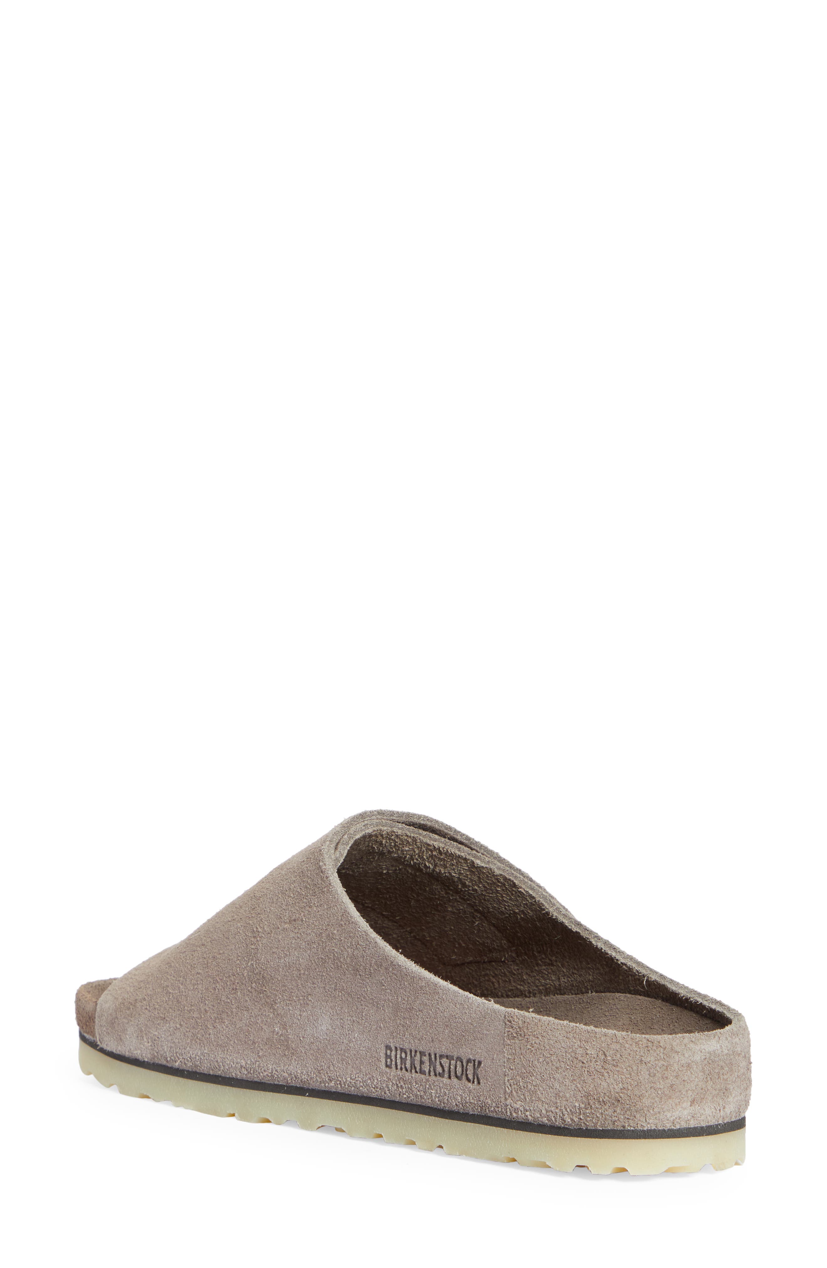 Fear of God x Birkenstock Gender Inclusive Los Feliz Slide Sandal, Alternate, color, 