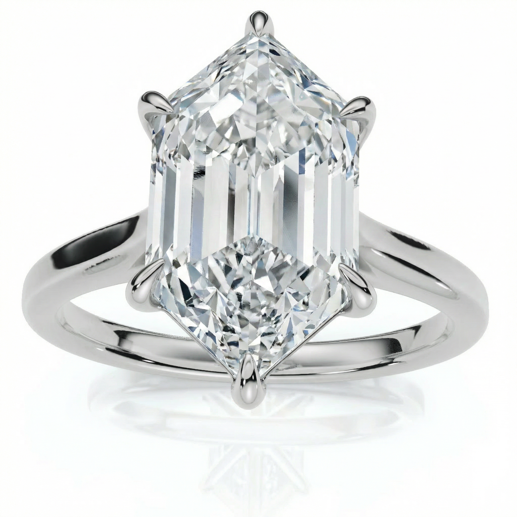 selected 14k White Gold
