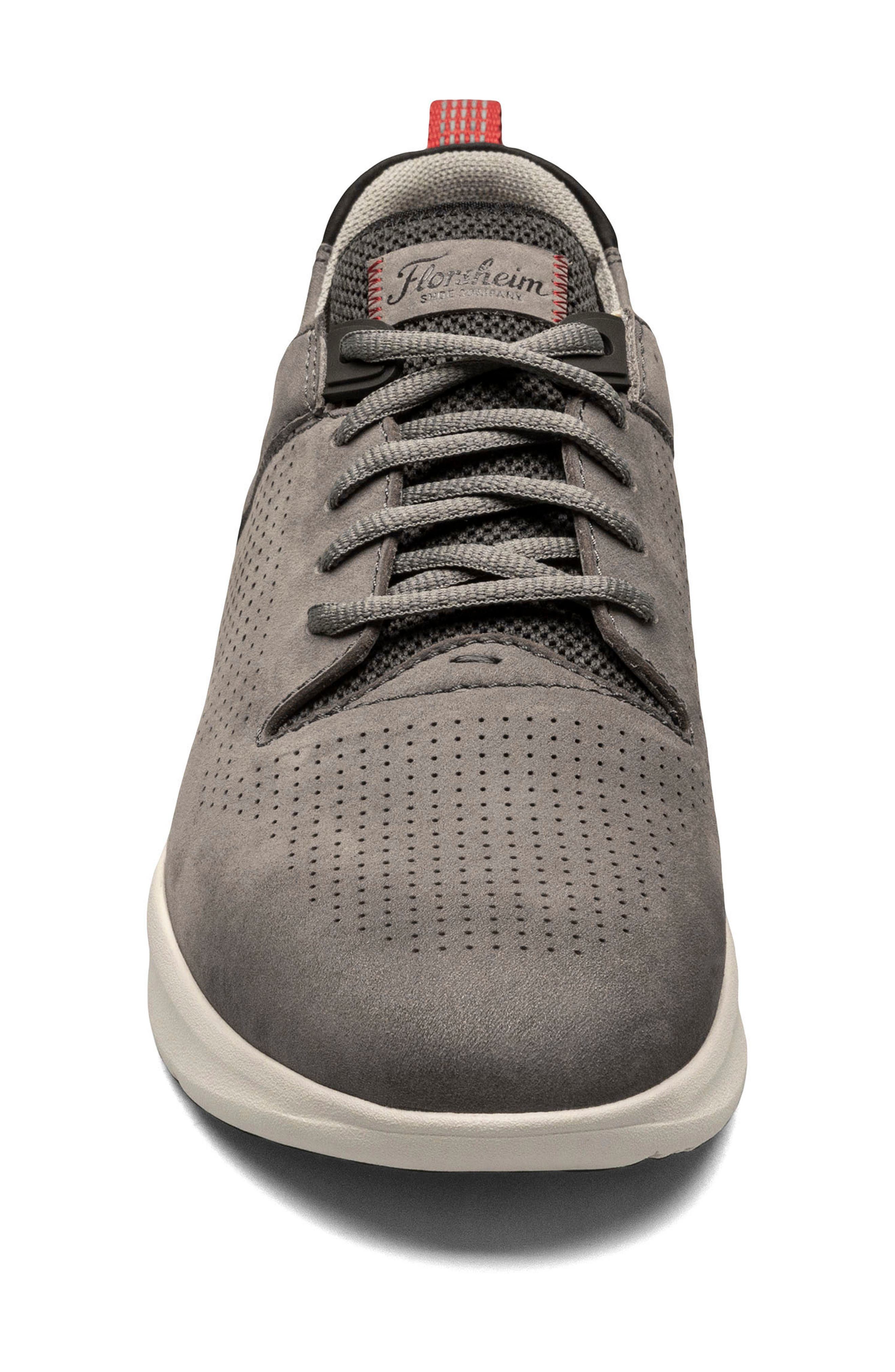 Florsheim Studio Sneaker, Alternate, color, Gray